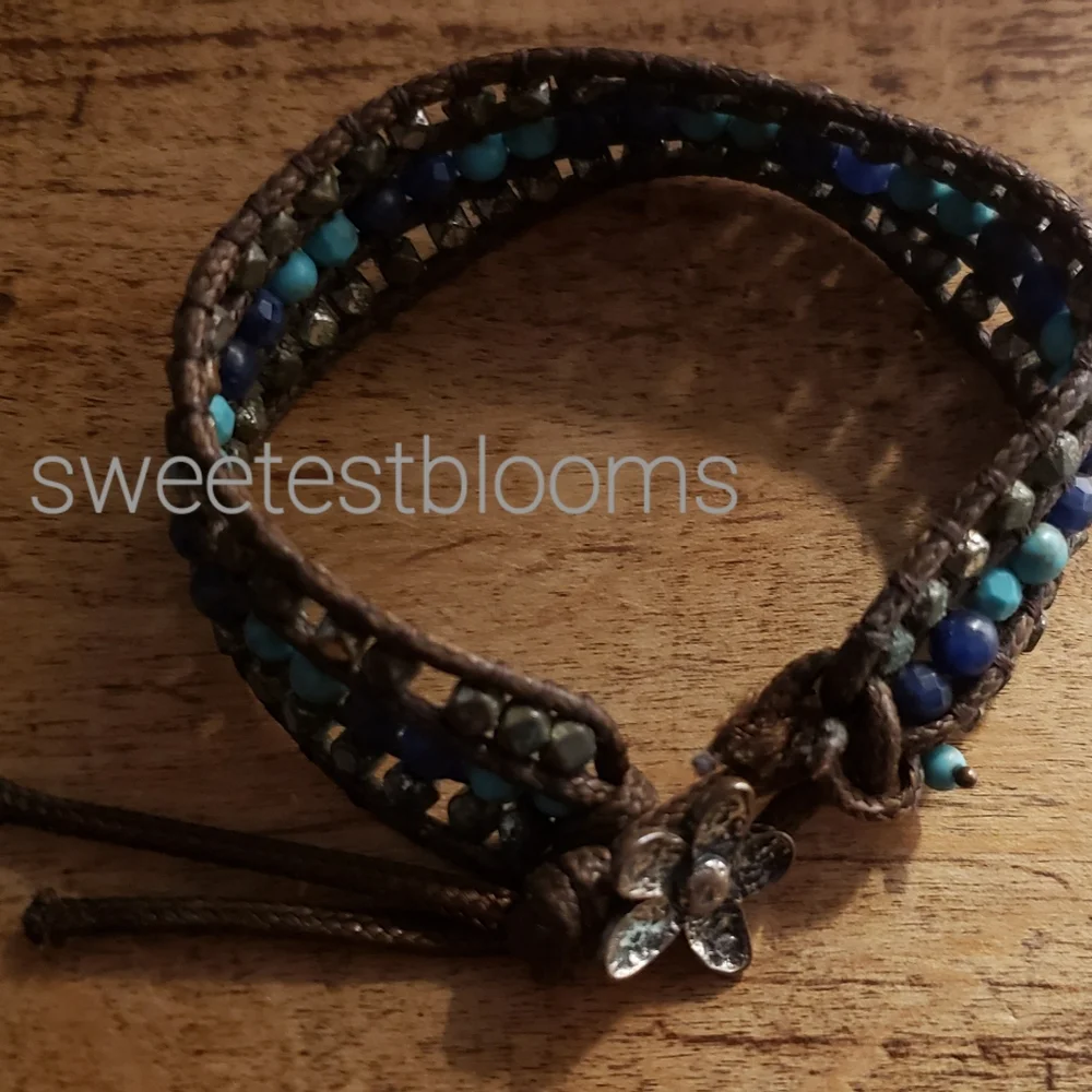 ❄❄ASO Elena Gilbert Beaded Bracelet RARE!❄❄ - Picture 8 of 9